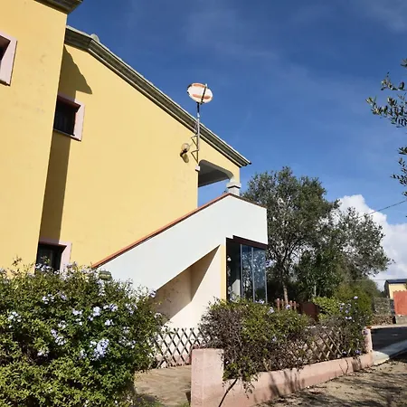Appartement Casa Ada In Budoni